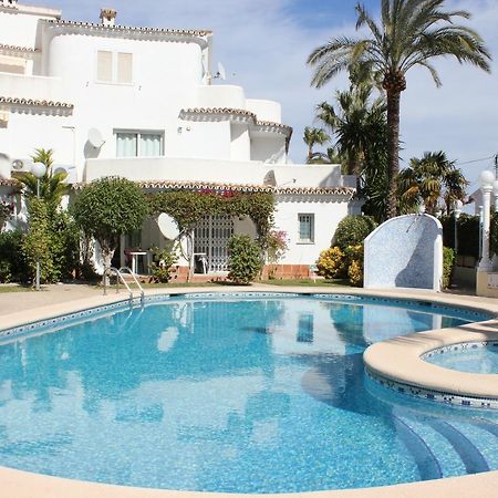 Apartamento Oasis 71 デニア エクステリア 写真