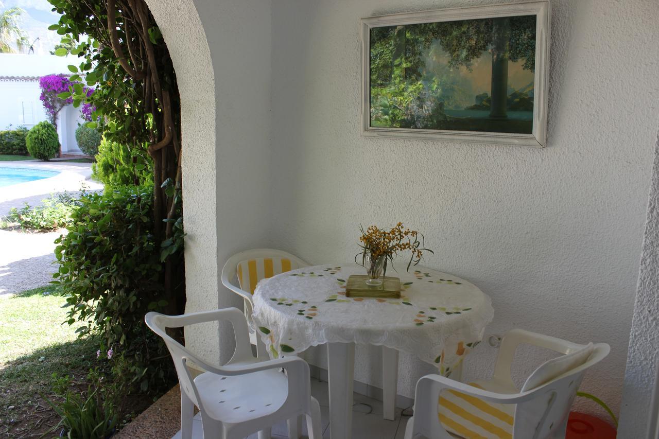 Apartamento Oasis 71 デニア エクステリア 写真