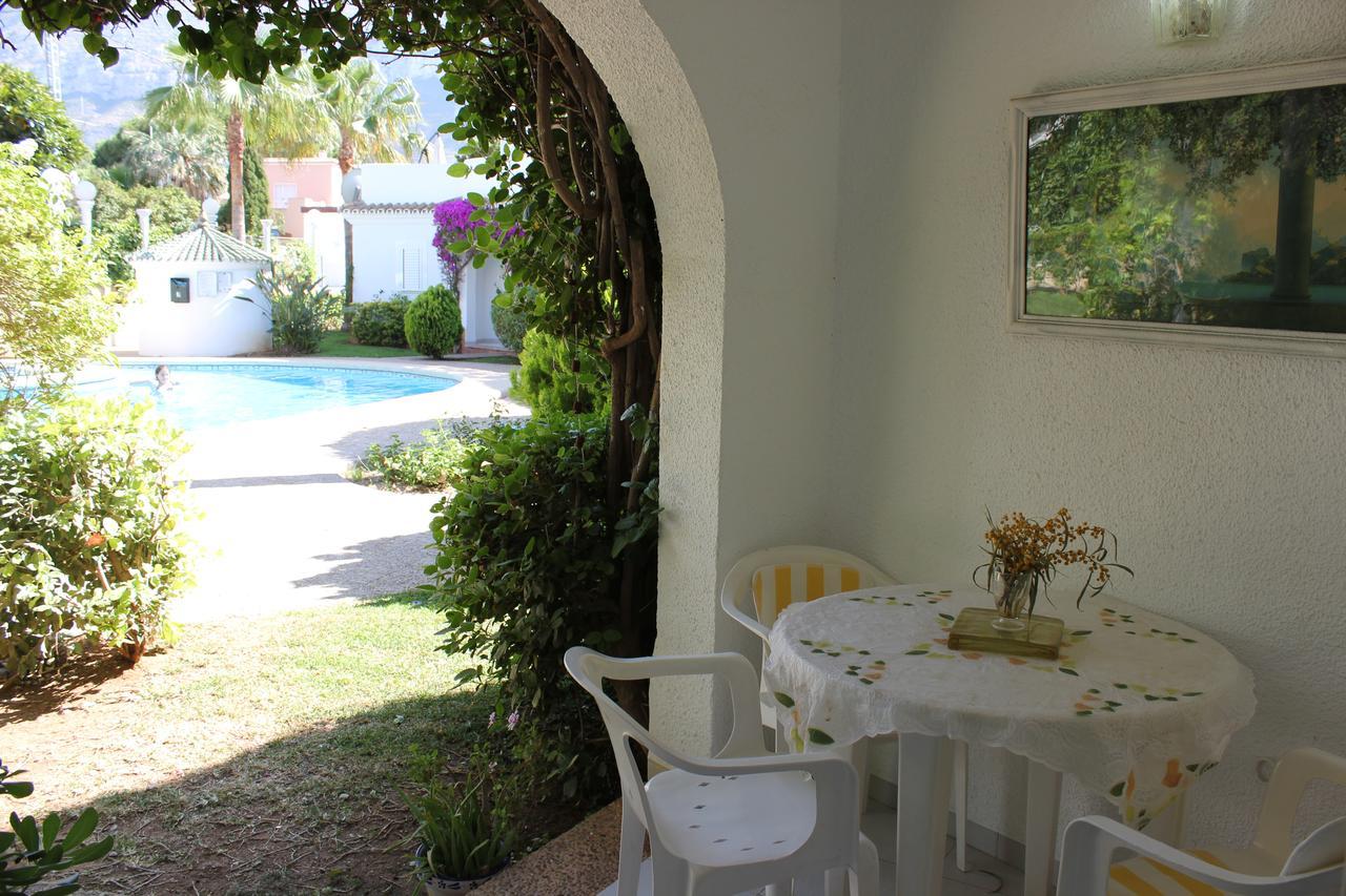 Apartamento Oasis 71 デニア エクステリア 写真