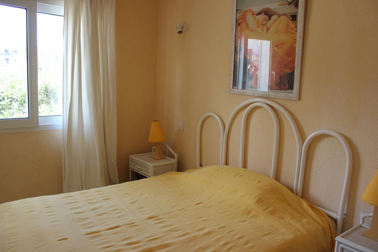 Apartamento Oasis 71 デニア エクステリア 写真