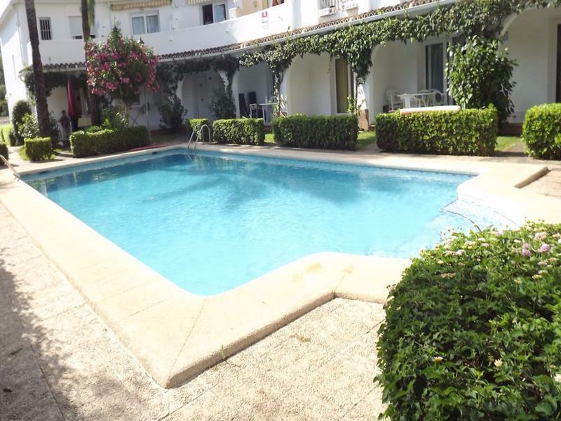 Apartamento Oasis 71 デニア エクステリア 写真