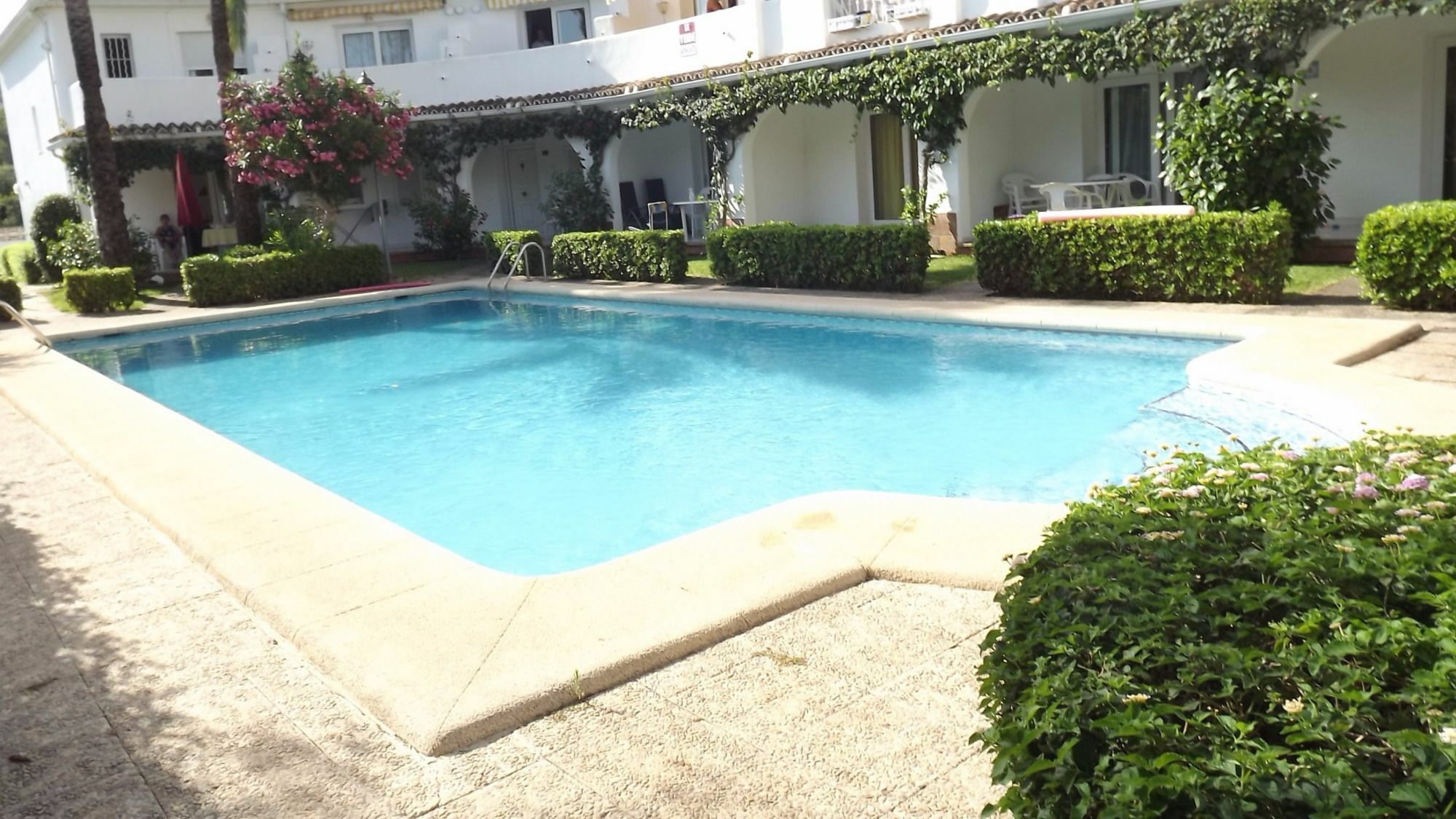 Apartamento Oasis 71 デニア エクステリア 写真