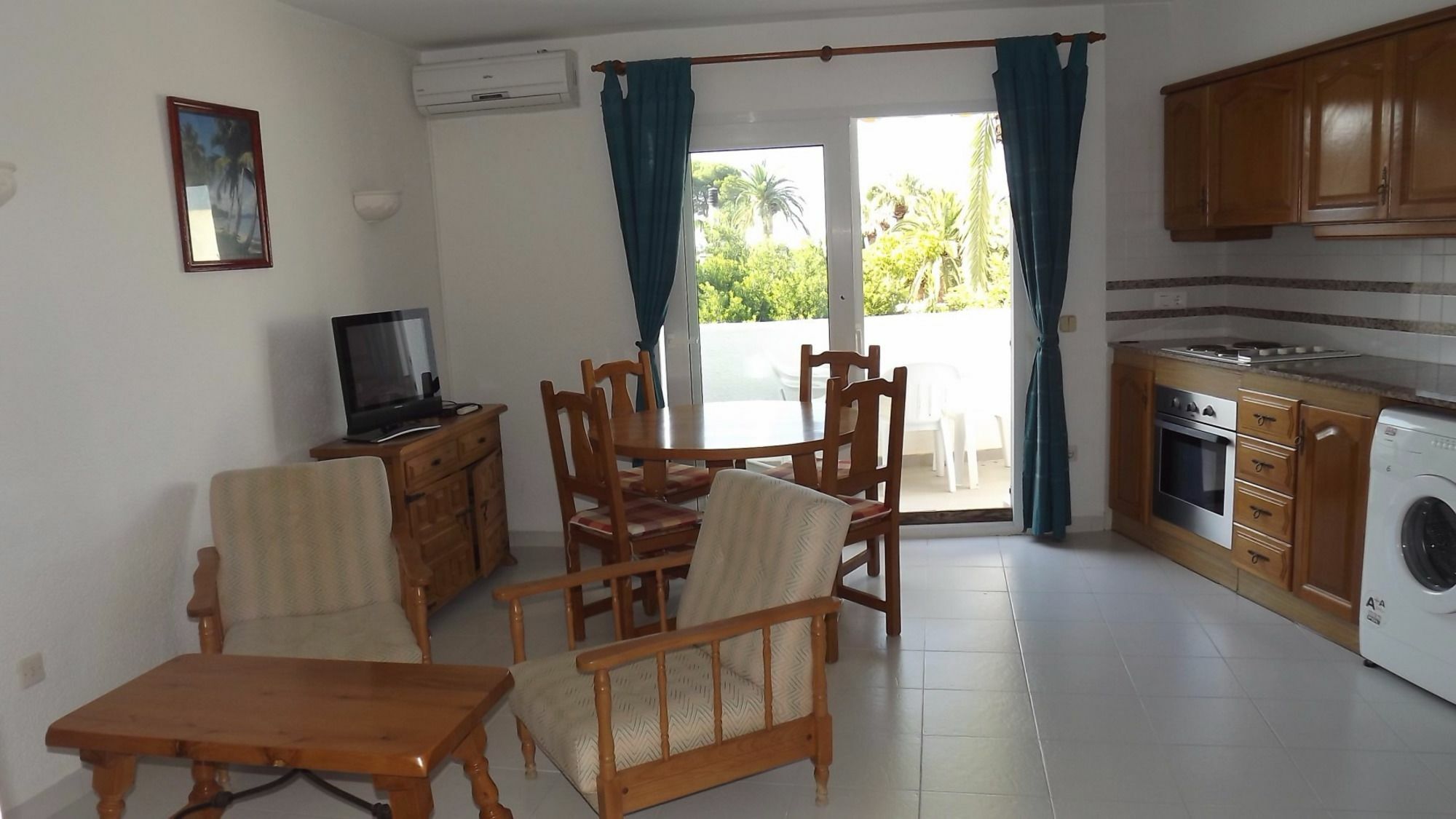 Apartamento Oasis 71 デニア エクステリア 写真